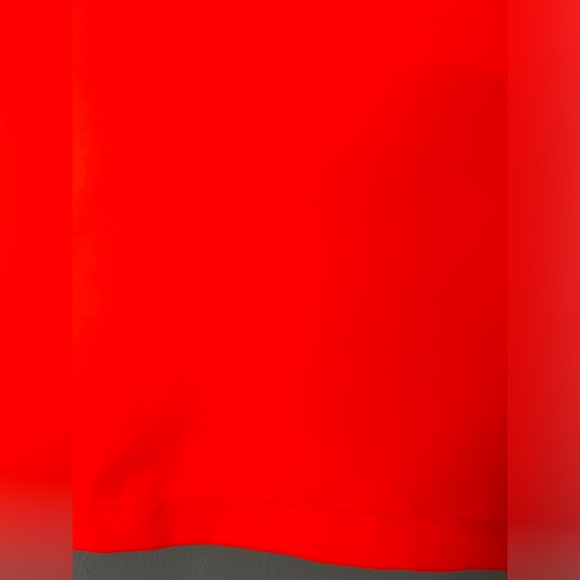 Marc by Marc Jacobs size 4 bright neon orange mini skirt - Picture 10 of 10